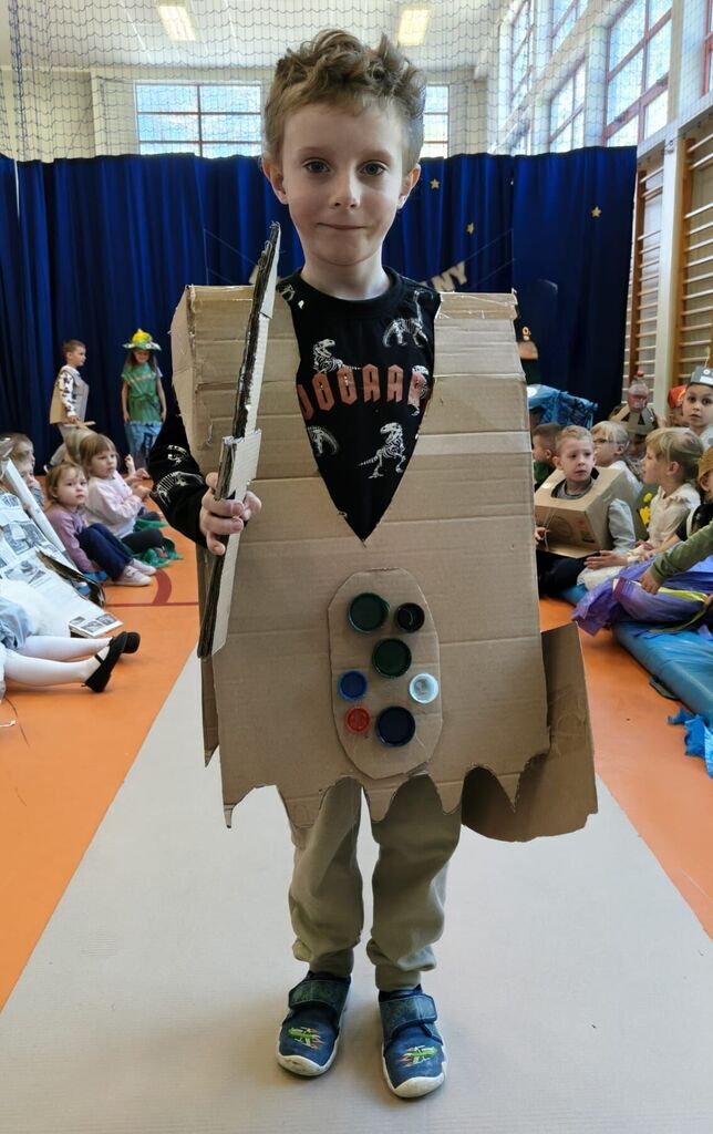 EKOLOGICZNY POKAZ MODY