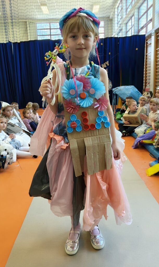 EKOLOGICZNY POKAZ MODY