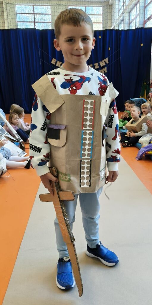 EKOLOGICZNY POKAZ MODY