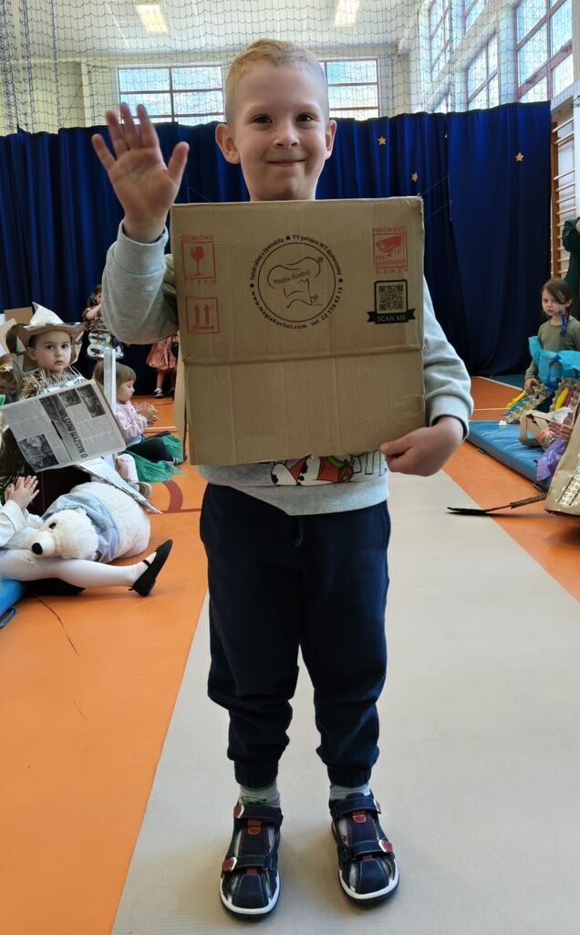 EKOLOGICZNY POKAZ MODY