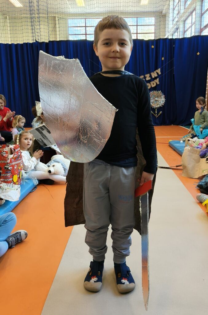 EKOLOGICZNY POKAZ MODY