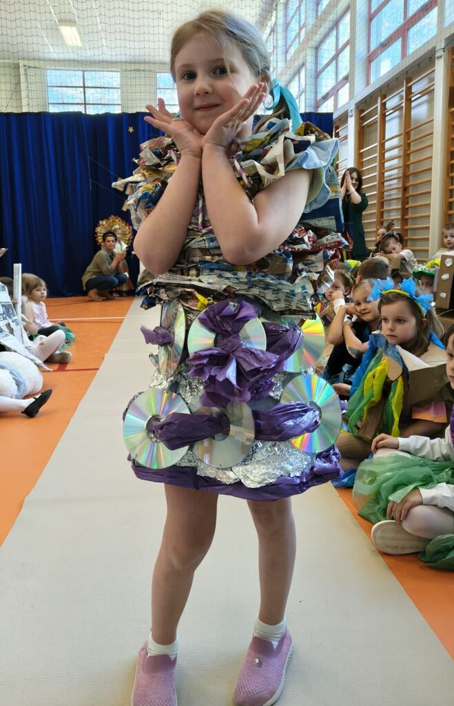 EKOLOGICZNY POKAZ MODY