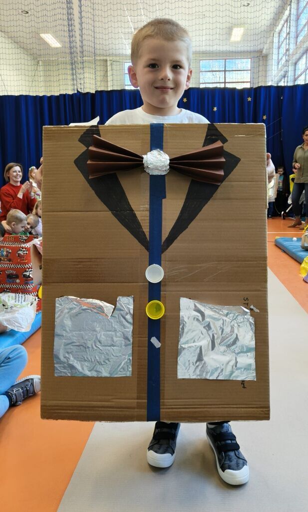 EKOLOGICZNY POKAZ MODY