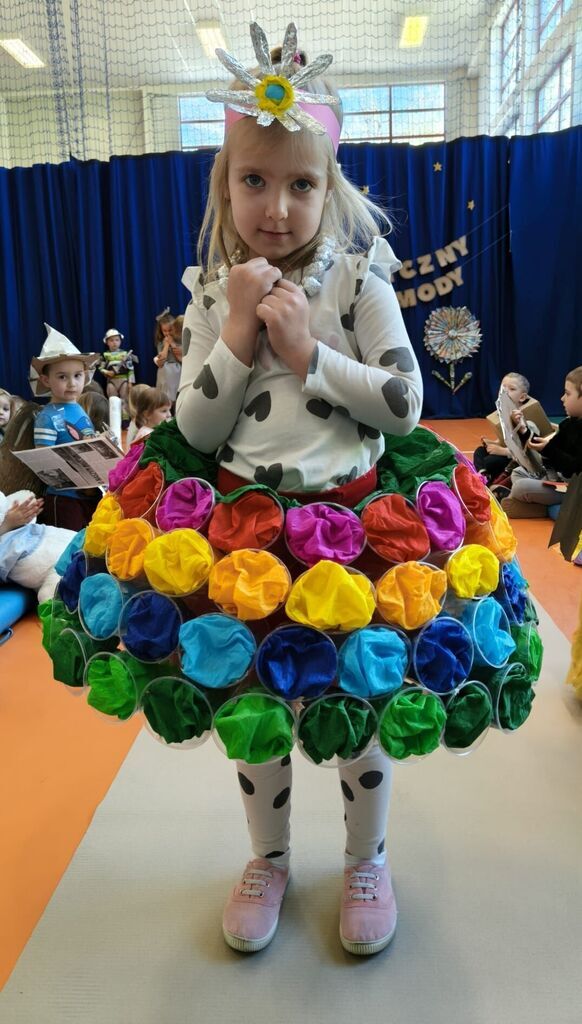 EKOLOGICZNY POKAZ MODY