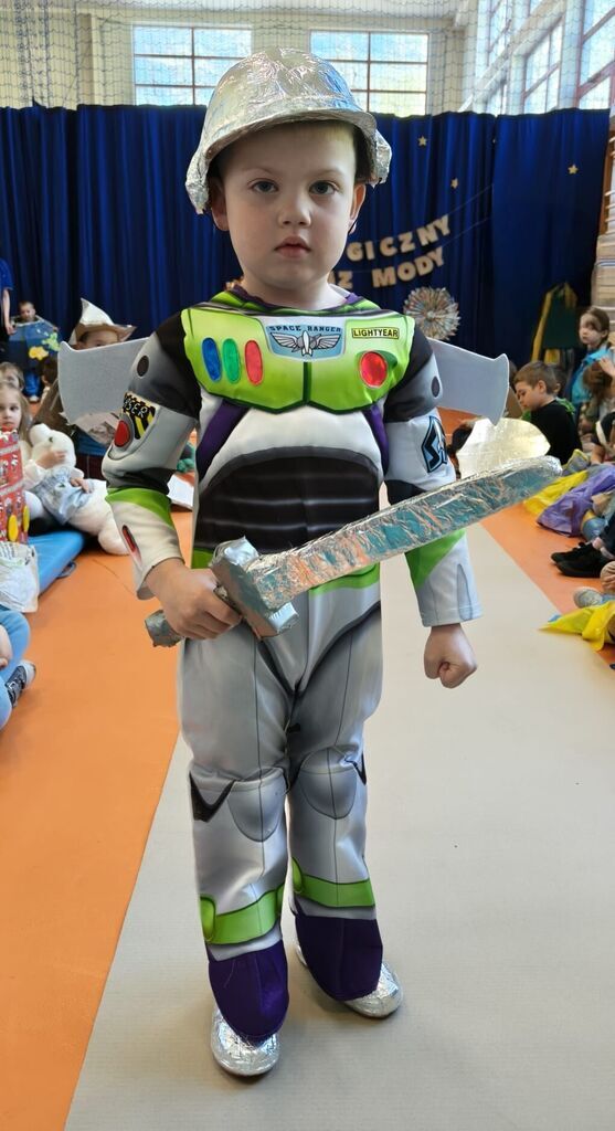 EKOLOGICZNY POKAZ MODY