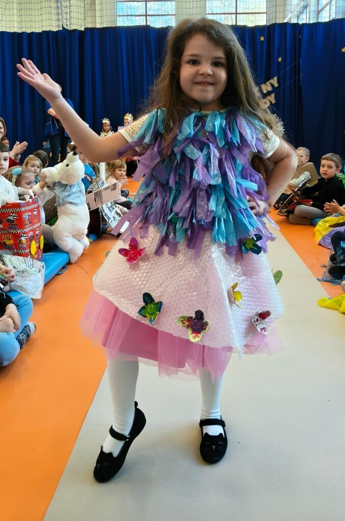 EKOLOGICZNY POKAZ MODY