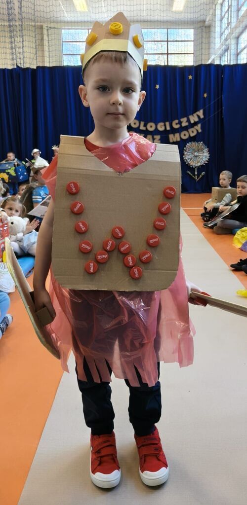 EKOLOGICZNY POKAZ MODY