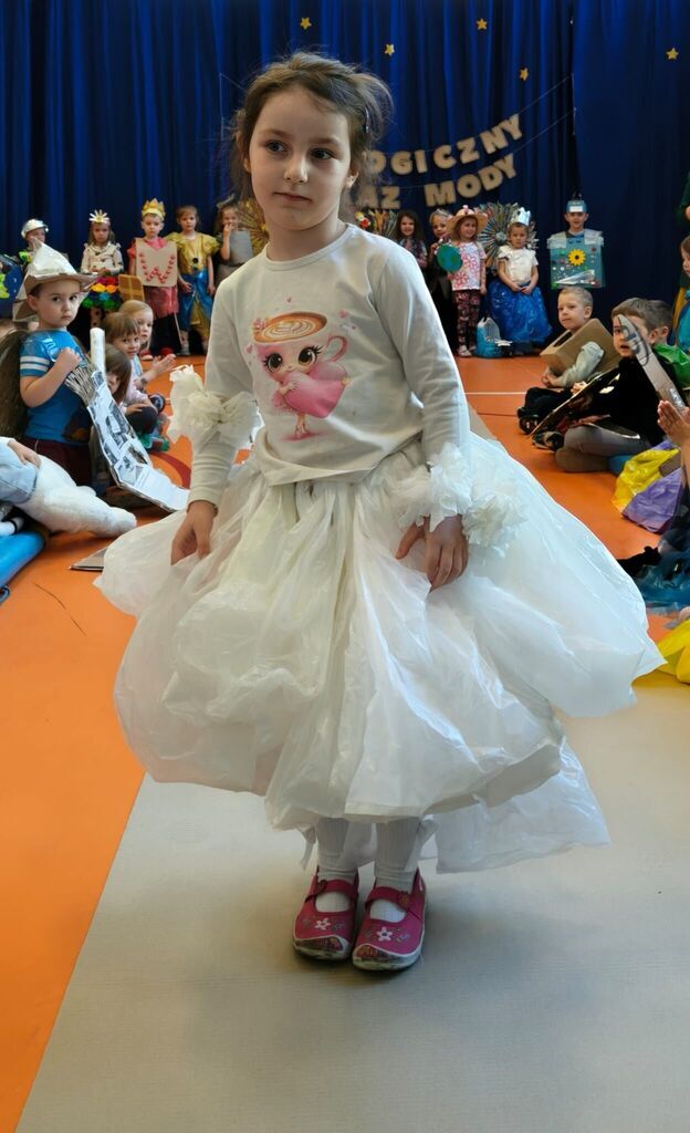 EKOLOGICZNY POKAZ MODY