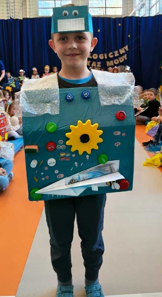 EKOLOGICZNY POKAZ MODY