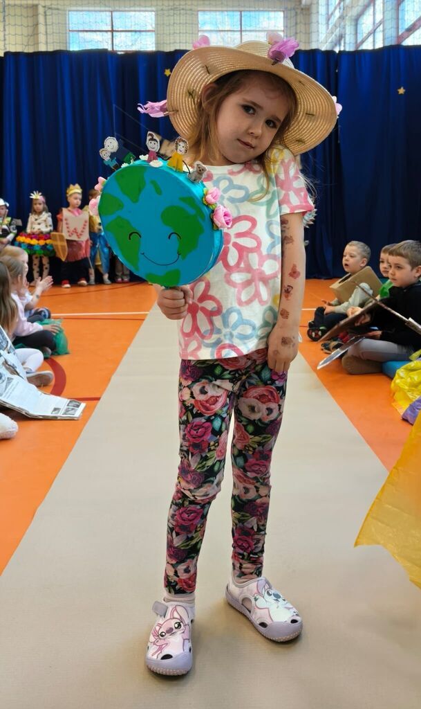 EKOLOGICZNY POKAZ MODY