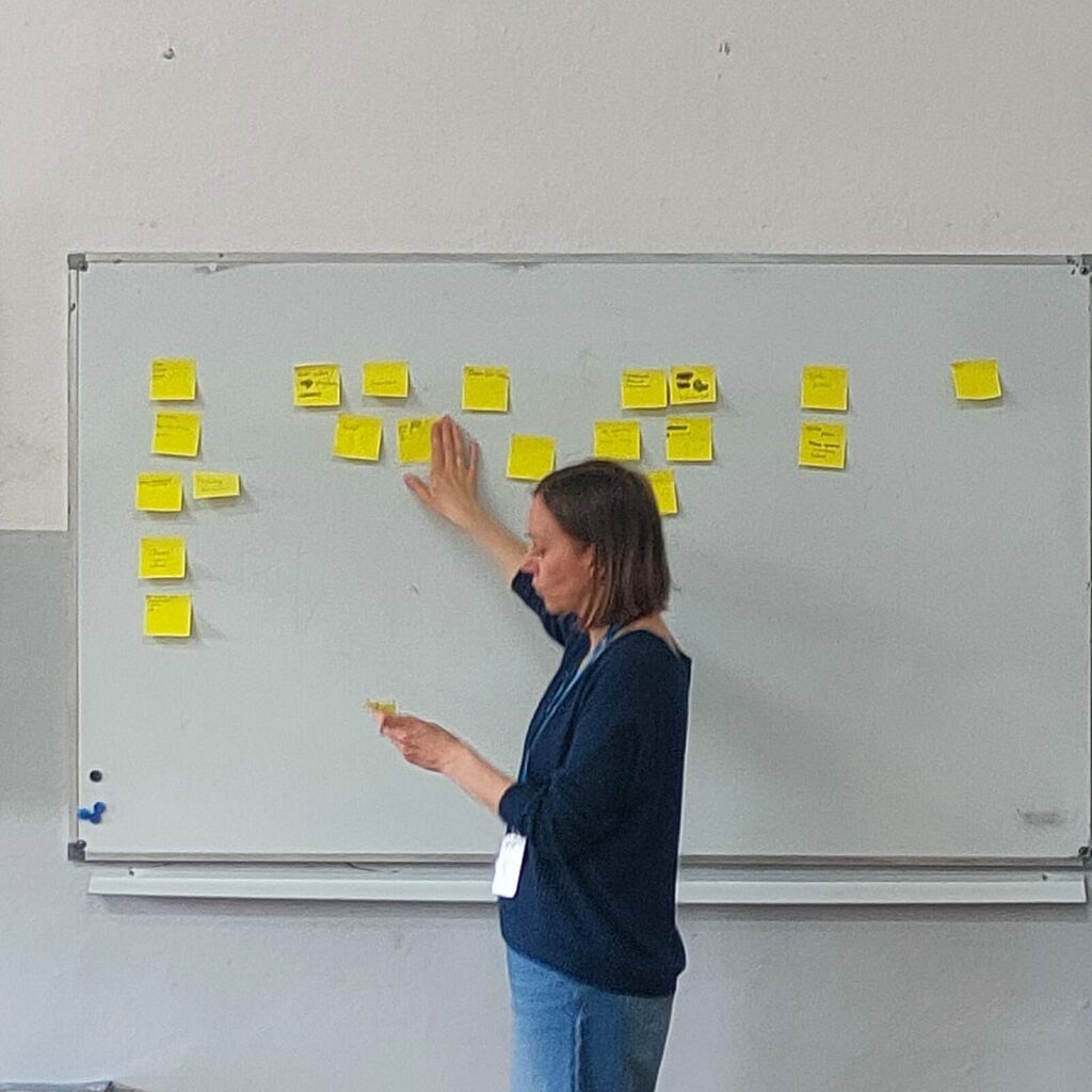 SPOTKANIE Z DORADCĄ ZAWODOWYM OHP W KLASIE VIII