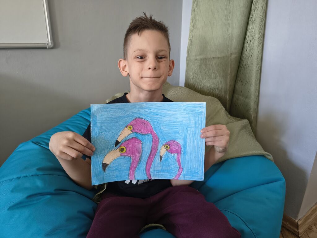 "SKRZYDŁA WYOBRAŹNI"