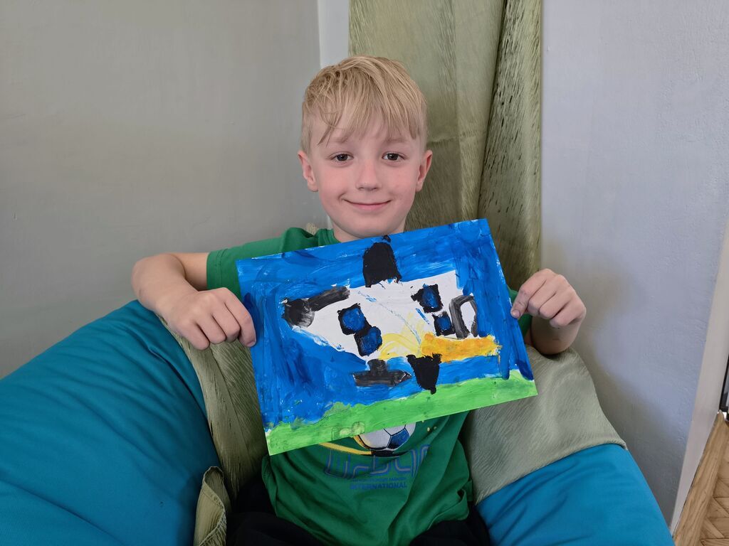 "SKRZYDŁA WYOBRAŹNI"