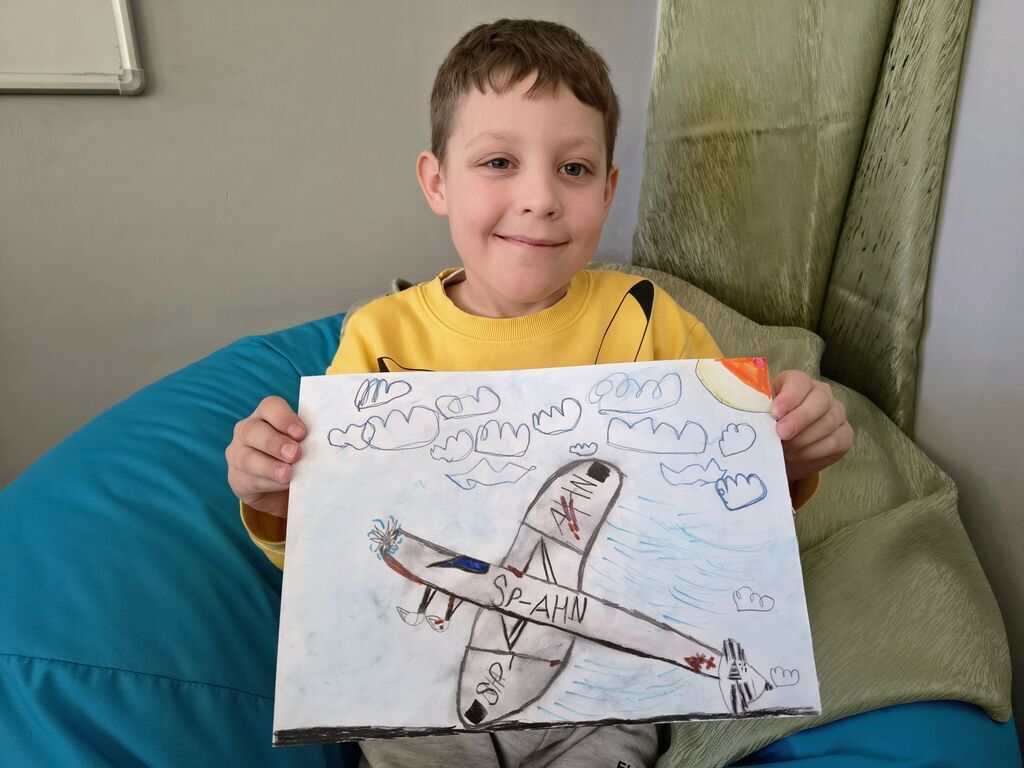 "SKRZYDŁA WYOBRAŹNI"