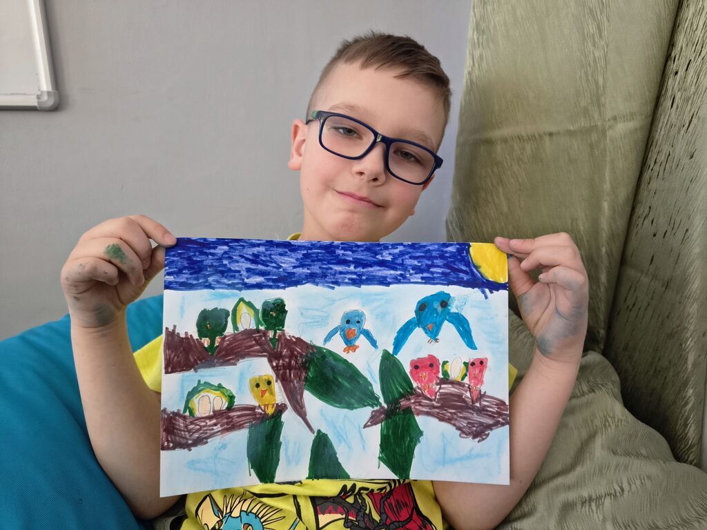 "SKRZYDŁA WYOBRAŹNI"