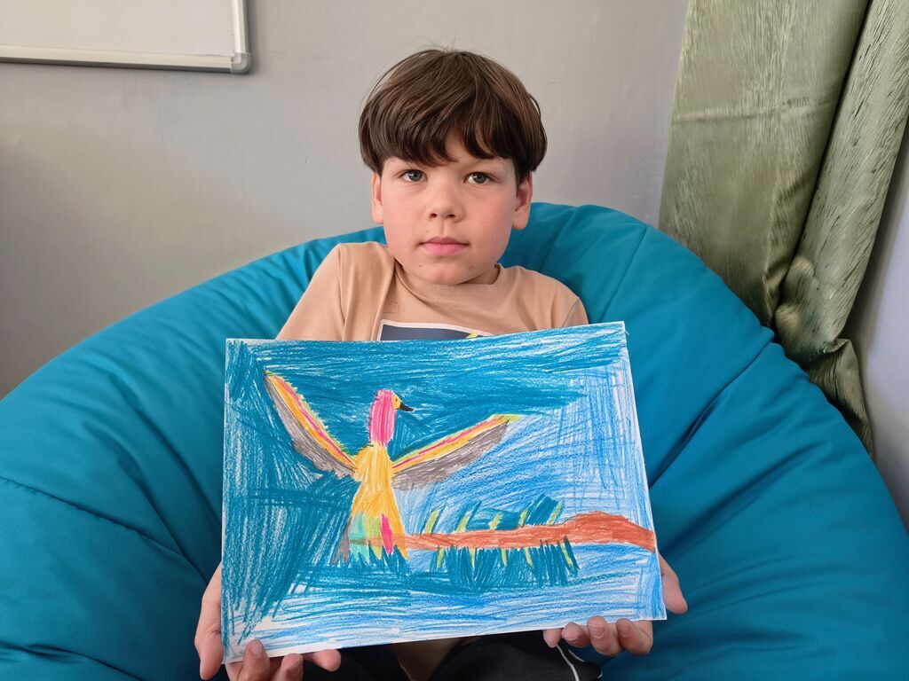 "SKRZYDŁA WYOBRAŹNI"