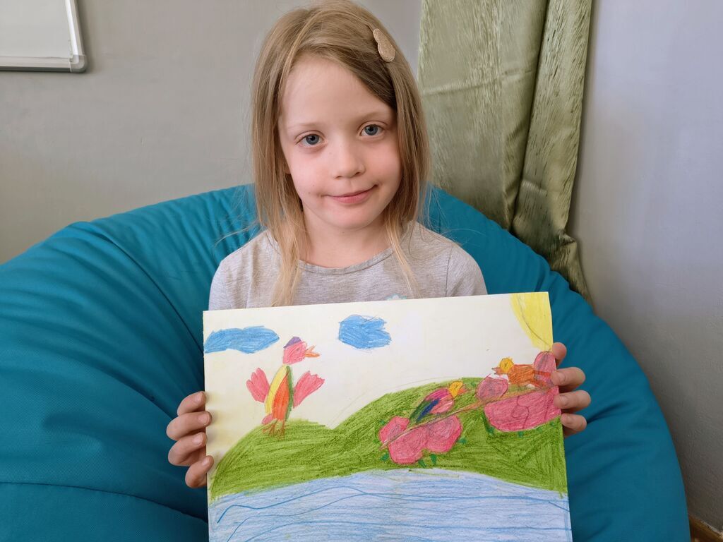 "SKRZYDŁA WYOBRAŹNI"