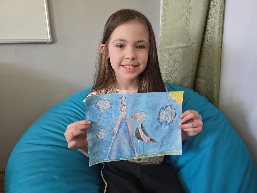 "SKRZYDŁA WYOBRAŹNI"