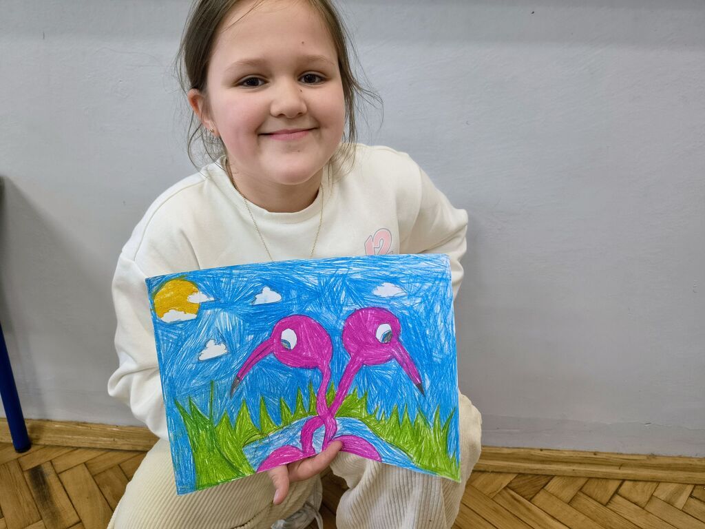 "SKRZYDŁA WYOBRAŹNI"