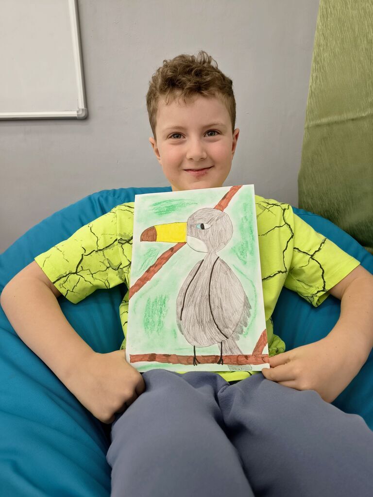 "SKRZYDŁA WYOBRAŹNI"