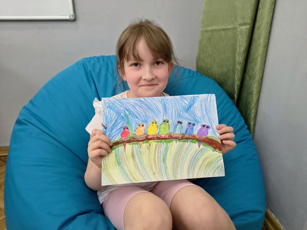 "SKRZYDŁA WYOBRAŹNI"