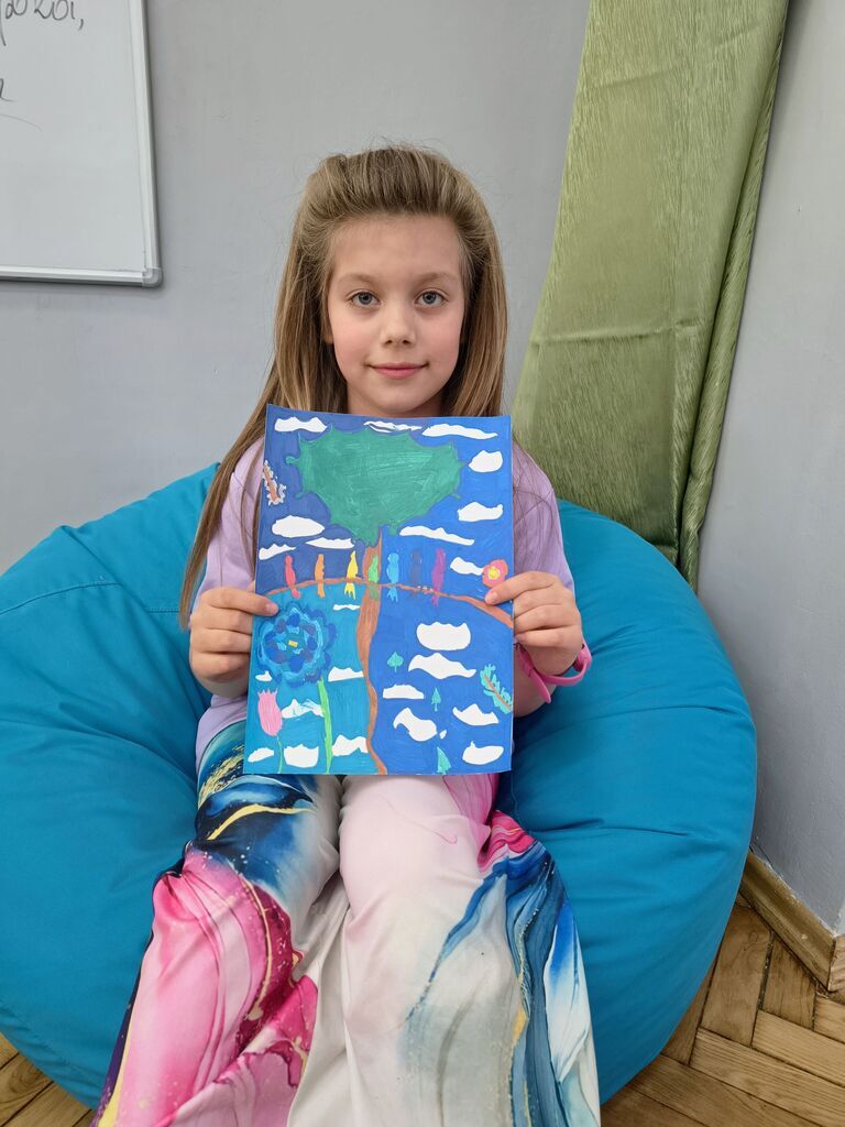 "SKRZYDŁA WYOBRAŹNI"