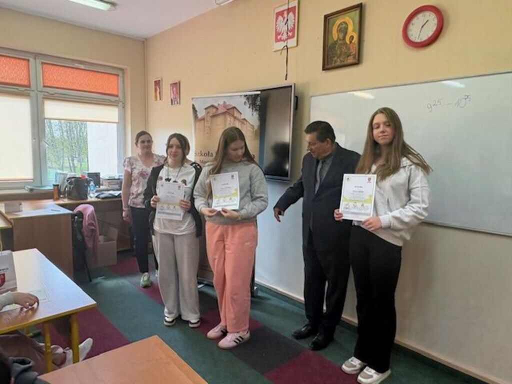 TURNIEJ BEZPIECZEŃSTWA W RUCHU DROGOWYM