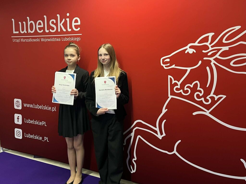 TYPENDIUM MARSZAŁKA WOJEWÓDZTWA LUBELSKIEGO