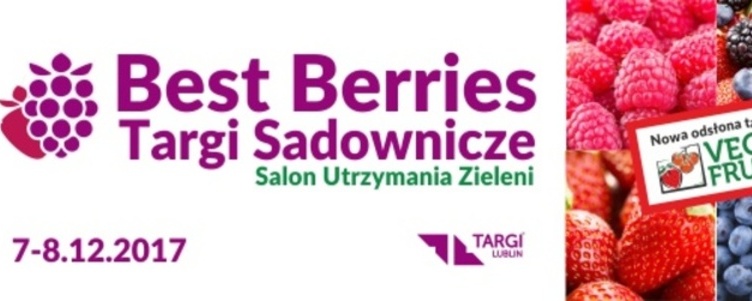 Targi Sadownicze Best Berries 2017