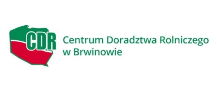 Logo Centrum doradztwa rolniczego w brwinowie