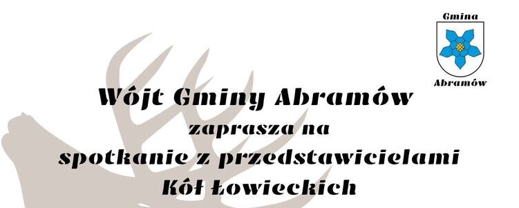 Plakat zapowiadający spotkanie z przedstawicielami Urzędu Gminy Lubelski Ośrodek Doradztwa Rolniczego w Sulówie. Zawiera tekst, datę, godzinę oraz logo LODR na górze. Tło stanowi sylwetka krowy i las.