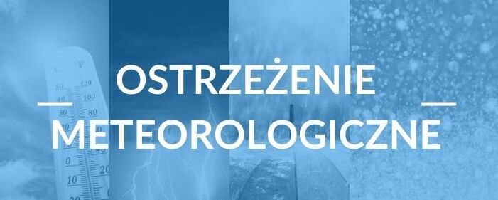 WOJEWÓDZTWO LUBELSKIE
OSTRZEŻENIA METEOROLOGICZNE ZBIORCZO NR 198
