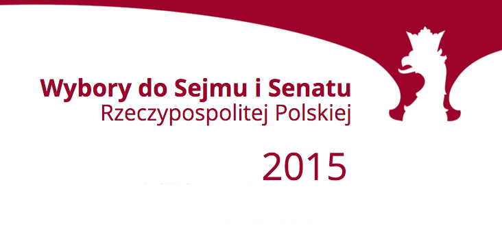 Logo Wybory do Sejmu i Senatu Rzeczypospolitej Polskiej 2015