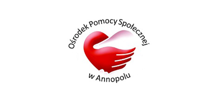 Logo Ośrodek Pomocy Społecznej w Annopolu