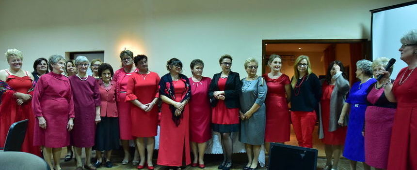 Jubileusz Stowarzyszenie Kobiet Aktywnych z Bliskowic