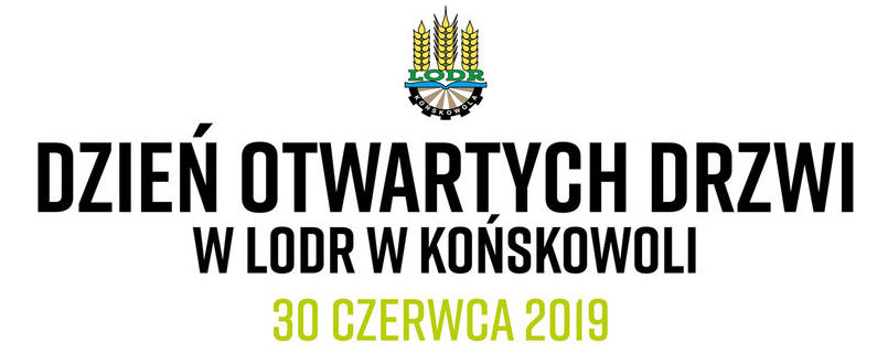 Logo LORD Dzień Otwartych Drzwi 30 czerwca 2019
