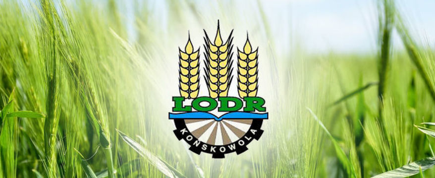 Logo Lubelski Ośrodek Doradztwa Rolniczego Końskowola