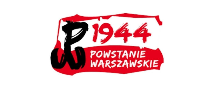 Logo Powstanie warszawskie 1944