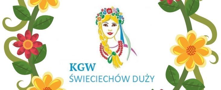 Logo KGW  Świeciechów Duży
