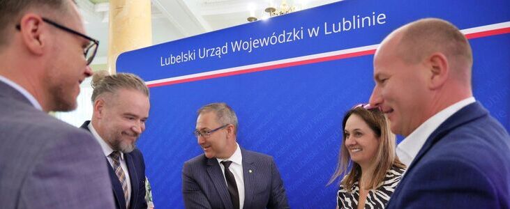 PRZEBUDOWA DROGI W ŚWIECIECHOWIE PODUCHOWNYM DOFINANSOWANA Z RZĄDOWEGO FUNDUSZU ROZWOJU DRÓG.