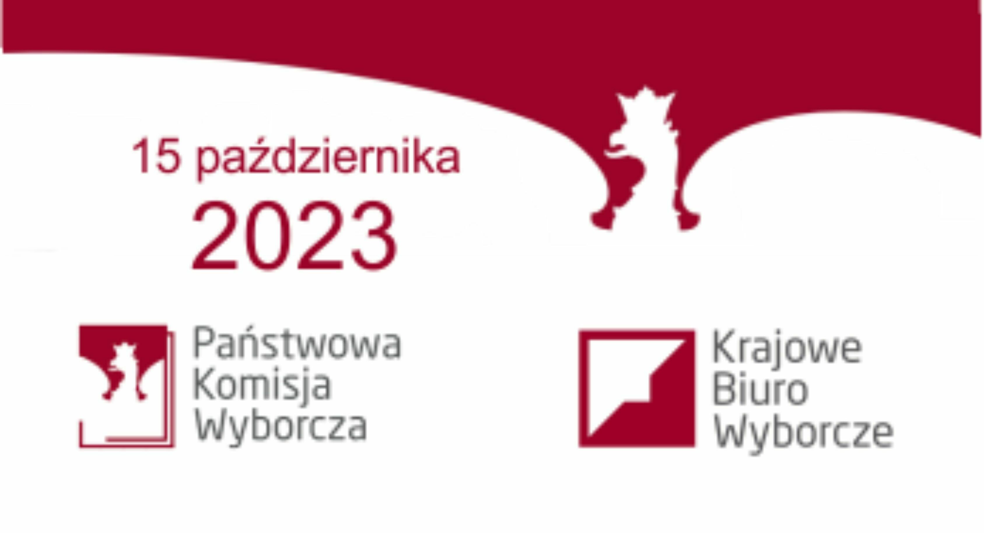 Wybory do Sejmu i Senatu
Rzeczypospolitej Polskiej 2023