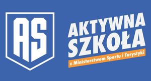 LOGOTYP AKTYWNA SZKOŁA