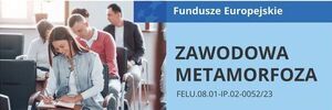 ZAWODOWA METAMORFOZA