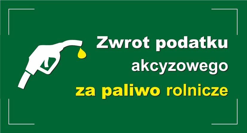 Zwrot podatku akcyzowego