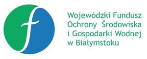 Informacja o podmiocie dofinansowującym przedsięwzięcie „Usuwanie wyrobów zawierających azbest z terenu miasta Brańsk”