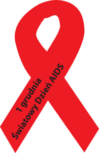 1 grudnia – Światowy Dzień AIDS.