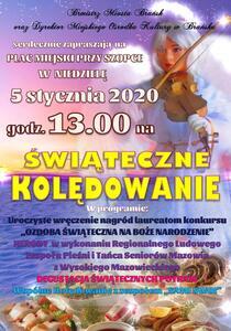 Świąteczne Kolędowanie