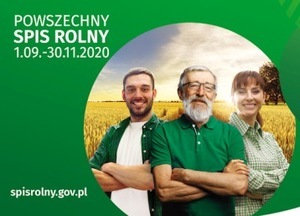 Powszechny spis rolny 2020