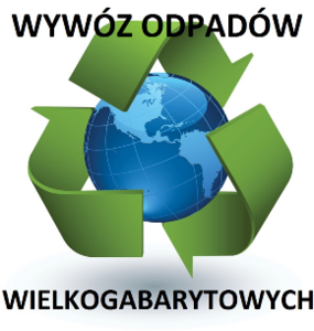 Ogłoszenie o odbiorze odpadów wielkogabarytowych