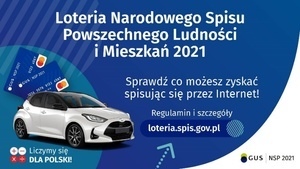 Loteria Narodowego Spisu Powszechnego